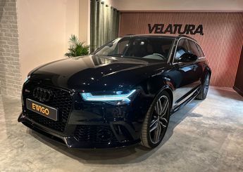  Voir d&eacute;tails -Audi RS6 c7 avant 4.0 tfsi 560ch quattro bva &agrave; Besan�on (25)