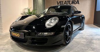  Voir d&eacute;tails -Porsche 911 cabriolet 997 3.6 325ch carrera hard top &agrave; Besan�on (25)