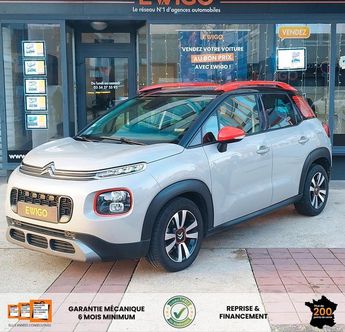  Voir d&eacute;tails -Citroen C3 Aircross 1.2 pt 83ch sunshine sieges cha &agrave; Forbach (57)