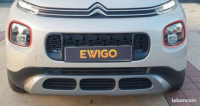 Citroen C3 Aircross 1.2 pt 83ch sunshine sieges cha Gris de 2018