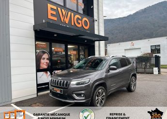  Voir d&eacute;tails -Jeep Cherokee 2.2 crd 4x4 195ch awd overland   toit ou &agrave;  Le Versoud (38)