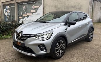  Voir d&eacute;tails -Renault Captur initiale paris 1.3 tce mhev 140 ch bva c &agrave; Juvisy-sur-Orge (91)