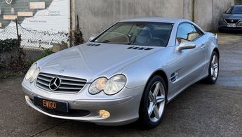  Voir d&eacute;tails -Mercedes Classe SL Classe 3.7 350 245 ch bva �lectrique &agrave; Juvisy-sur-Orge (91)