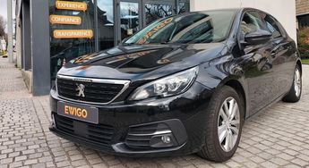 Voir d&eacute;tails -Peugeot 308 -ii 1.5 bluehdi 130 active business eat8 &agrave; Limoges (87)