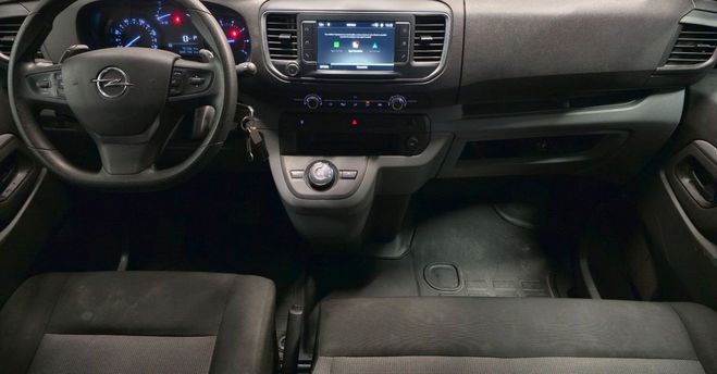 Opel Vivaro 2.0 cdti 177 ch cabine approfondie pack  Noir de 2022