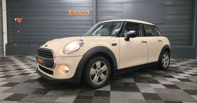 Mini One 1.2 75ch 5 portes Beige de 2015