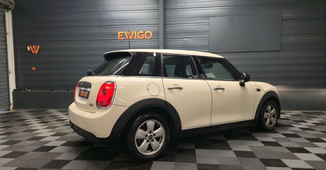 Mini One 1.2 75ch 5 portes Beige de 2015