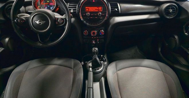 Mini One 1.2 75ch 5 portes Beige de 2015