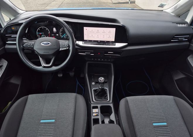 Ford Tourneo Connect 4x4 active 2.0 ecoblue 122ch Bleu de 2023