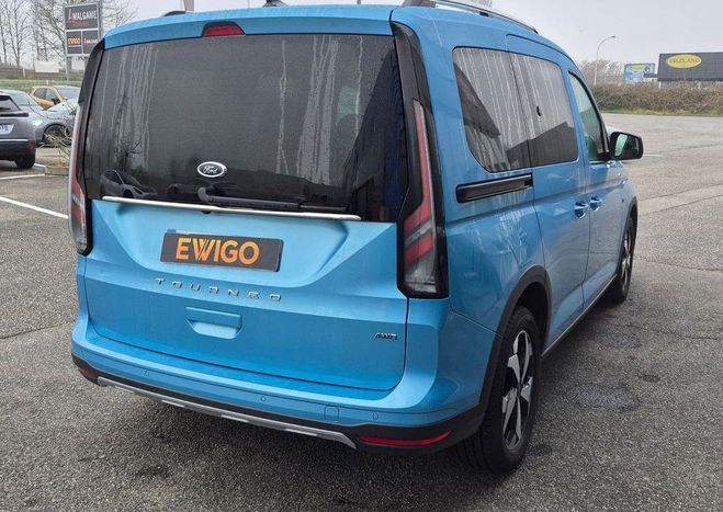 Ford Tourneo Connect 4x4 active 2.0 ecoblue 122ch Bleu de 2023