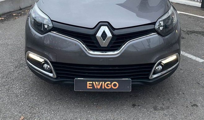Renault Captur 1.2 tce 120ch energy cool grey Gris de 2017
