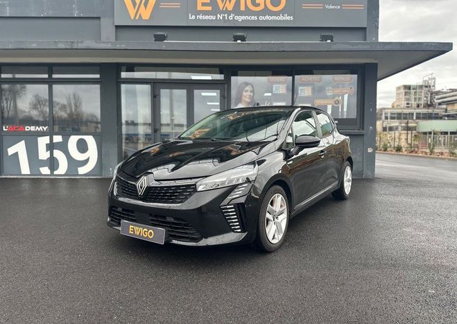 Renault Clio 1.0 tce 90 evolution Noir de 2023