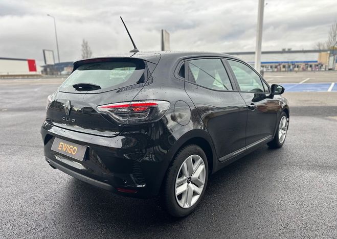 Renault Clio 1.0 tce 90 evolution Noir de 2023