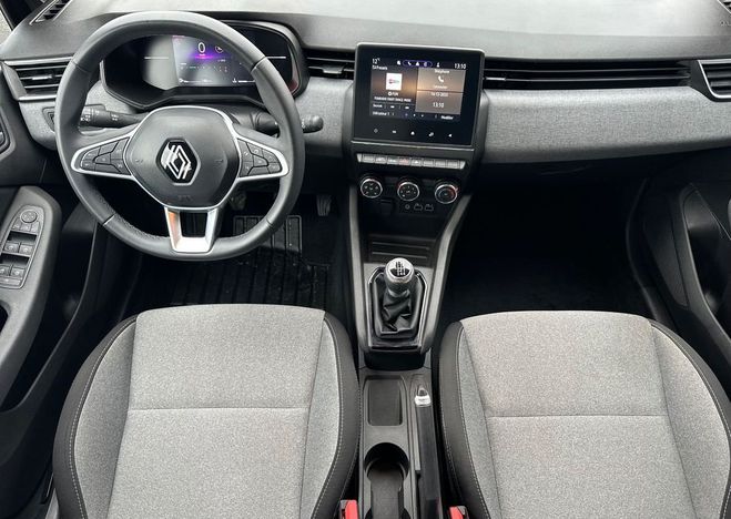 Renault Clio 1.0 tce 90 evolution Noir de 2023