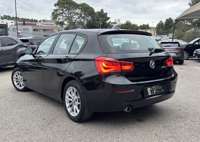 BMW Serie 1 (F21-F20) 116D 116CH BUSINESS 5P Noir de 2016