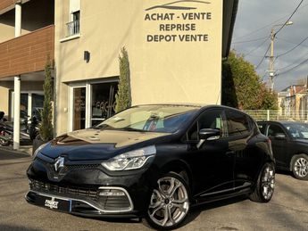  Voir d&eacute;tails -Renault Clio RS 1.6 - 200 - BV EDC IV BERLINE R.S PHA &agrave; Longeville-l�s-Metz (57)