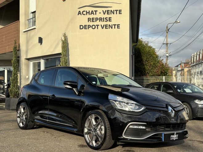 Renault Clio RS 1.6 - 200 - BV EDC IV BERLINE R.S PHA NOIR de 2015