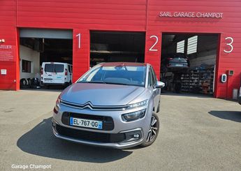  Voir d&eacute;tails -Citroen C4 Picasso 1.6 120ch EAT6 Shine &agrave;  Les Essarts (85)