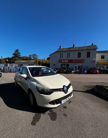  Voir d&eacute;tails -Renault Clio 1.5 Dci Authentique 75 cv &agrave; Ch�teau-Chinon (Ville) (58)