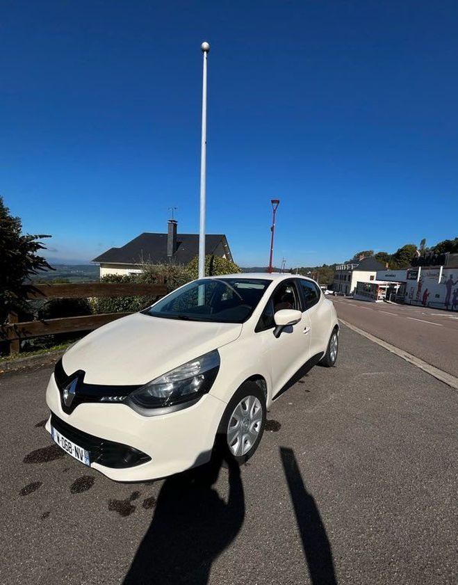 Renault Clio 1.5 Dci Authentique 75 cv Beige de 2016