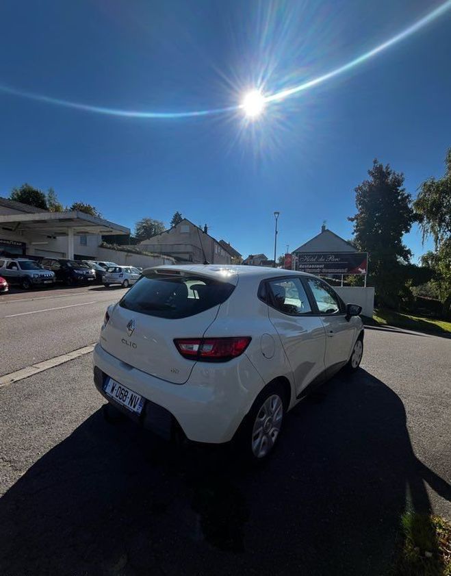 Renault Clio 1.5 Dci Authentique 75 cv Beige de 2016