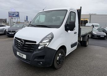  Voir d&eacute;tails -Opel Movano BENNE RJ3500 L2 2.3 CDTI 165CH BITURBO S &agrave; Charmeil (03)