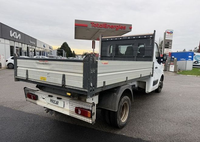 Opel Movano BENNE RJ3500 L2 2.3 CDTI 165CH BITURBO S Blanc de 2020