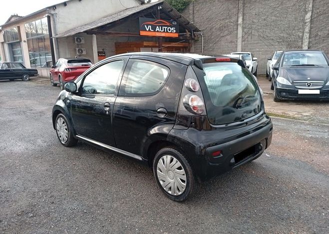 Citroen C1 1.0 68 cv Ann�e 2007 Noir de 2007