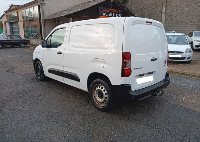 Citroen Berlingo S&S EAT8 Boite Auto 130 cv Ann�e 2019 Blanc de 2019