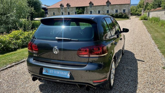 Volkswagen Golf gti edition 35 2011 Gris Carbone M�tallis� de 2011
