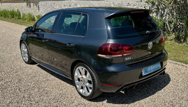 Volkswagen Golf gti edition 35 2011 Gris Carbone M�tallis� de 2011