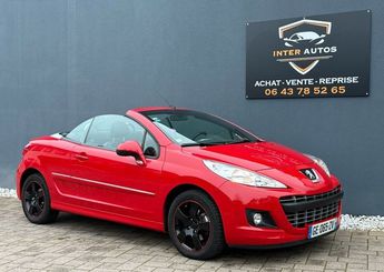  Voir d&eacute;tails -Peugeot 207 207CC 1.6 120ch &agrave; Bischwiller (67)