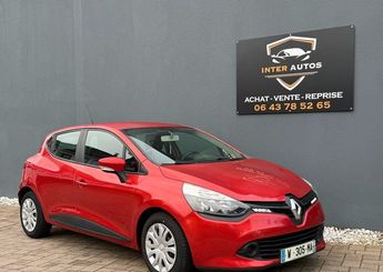  Voir d&eacute;tails -Renault Clio IV 1,2 75ch &agrave; Bischwiller (67)