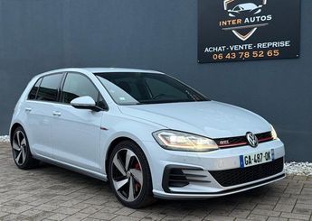  Voir d&eacute;tails -Volkswagen Golf 7 GTI 245ch Performance &agrave; Bischwiller (67)