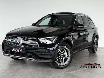  Voir d&eacute;tails -Mercedes GLC 220 d4-Matic PACKAMG-1ERPRO-GPS-T.O-CARP &agrave; Cuesmes (70)