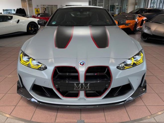 BMW M4 CSL - Carbon GRIS de 2025