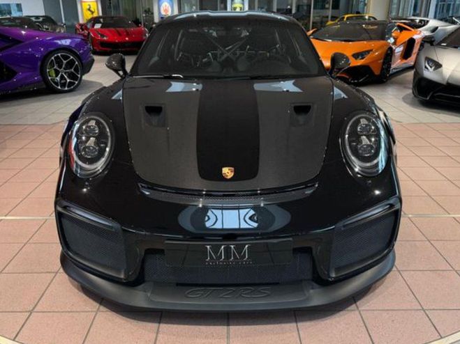 Porsche 911 991 GT2 RS 3.8i - 700 - BV PDK - Pack We NOIR de 2018