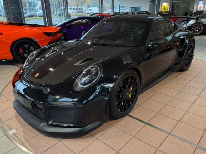 Porsche 911 991 GT2 RS 3.8i - 700 - BV PDK - Pack We NOIR de 2018