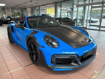  Voir d&eacute;tails -Porsche 911 Techart 992 Turbo S GT Street R Cabrio 1 &agrave; Burnhaupt-le-Haut (68)