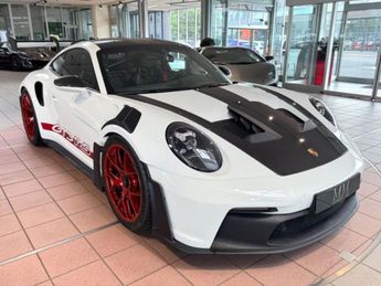  Voir d&eacute;tails -Porsche 911 992 GT3 RS 4.0i - 525 - BV PDK - Pack We &agrave; Burnhaupt-le-Haut (68)