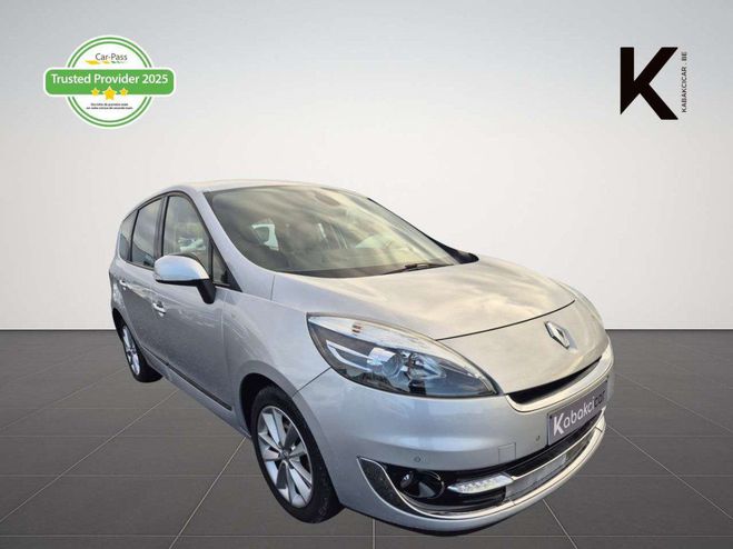 Renault Scenic 1.5 dCi Expression --GPS-CLIM-CRUISE-GAR Gris de 