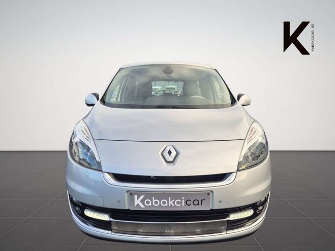 Renault Scenic 1.5 dCi Expression --GPS-CLIM-CRUISE-GAR Gris de 