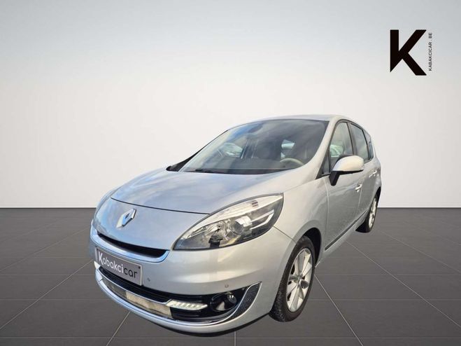 Renault Scenic 1.5 dCi Expression --GPS-CLIM-CRUISE-GAR Gris de 