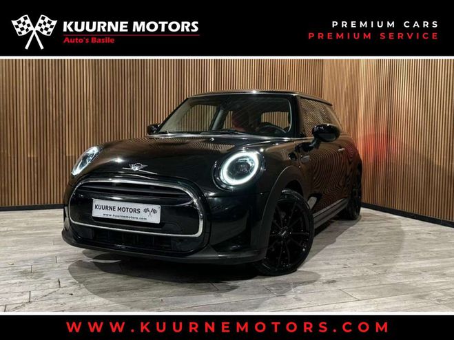 Mini One 1.5i 3d. Alu17-Leder-Led-Dab-Pdc Noir M�tallis� de 