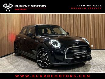  Voir d&eacute;tails -Mini One 1.5i 5d. Alu17-Led-Dab-Gps-Pdc-Bt &agrave; Kuurne (85)