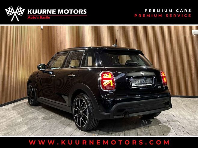 Mini One 1.5i 5d. Alu17-Led-Dab-Gps-Pdc-Bt Noir M�tallis� de 