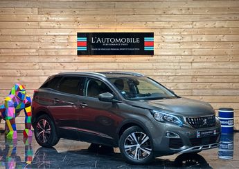  Voir d&eacute;tails -Peugeot 3008 1.5 BlueHDi 130ch E6.c Allure Business S &agrave;  Les Alluets-le-Roi (78)