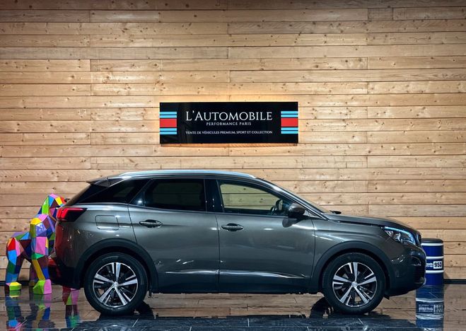 Peugeot 3008 1.5 BlueHDi 130ch E6.c Allure Business S Gris de 2020