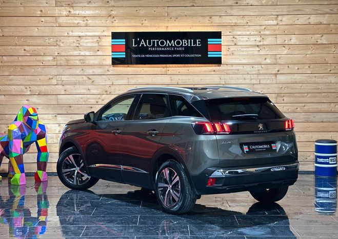 Peugeot 3008 1.5 BlueHDi 130ch E6.c Allure Business S Gris de 2020