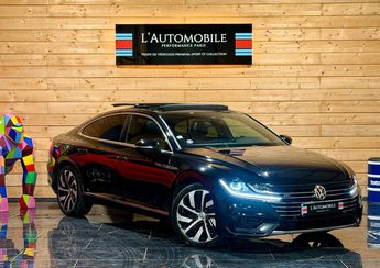  Voir d&eacute;tails -Volkswagen Arteon 1.5 150cv dsg7 r-line toit ouvrant panor &agrave;  Les Alluets-le-Roi (78)